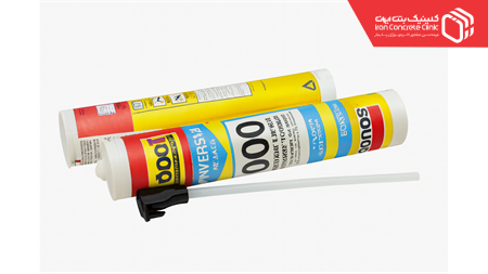 ماستیک درزگیر سیلیکون با حرارت بالا