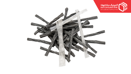 الیاف ام پی فورتا جایگزین میلگرد