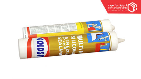ماستیک درزگیر سیلیکون
