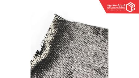 بافت الیاف كربنی برای مقاوم سازی ساختمانی
