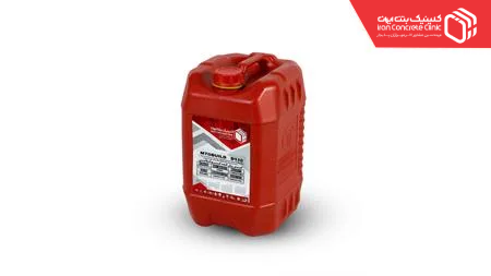 ابر روان کننده بر پایه کربوکسیلات MTOBUILD D110 