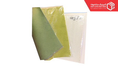 ژئوتکستایل GEOTEXTILE 