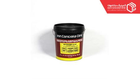 مایع تحکیم کننده خاک MTONANO CLAY