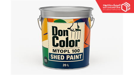  رنگ سوله‌ای دون کالر