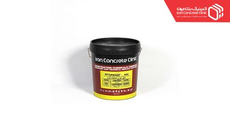 عایق قیری انعطاف‌پذیر MTOPROOF B 800 