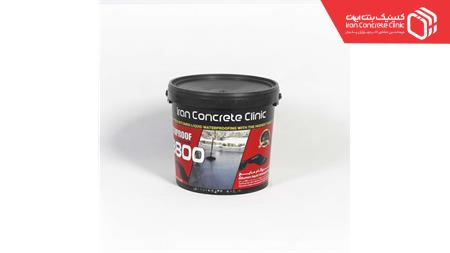 ایزوگام مایع و عایق قیری انعطاف پذیر MTOPROOF800