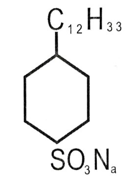 سولفونات ارتودسیل بنزین