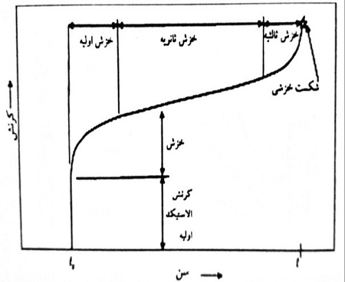 ویژگی کلی کرنش