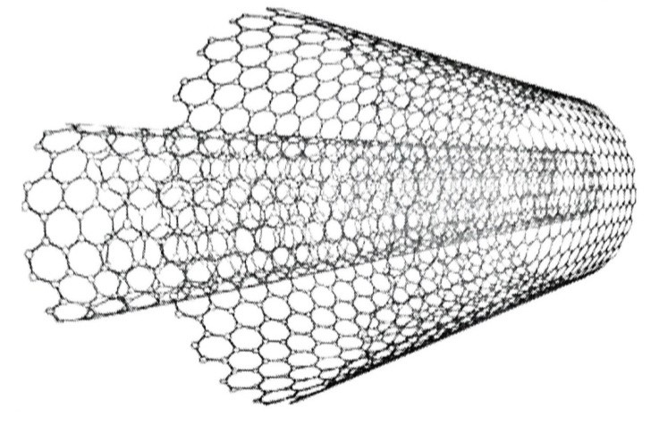 لوله های نانوکربنی