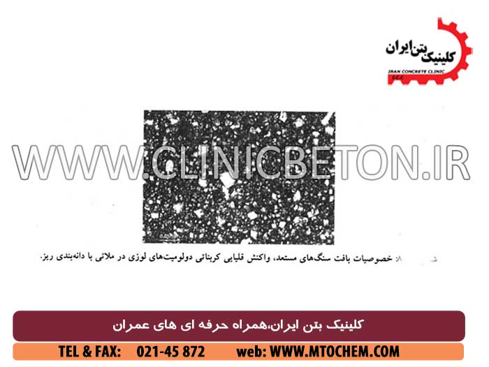 بررسی پدیده واکنش قلیایی سنگدانه های بتن در پروژه های سد سازی