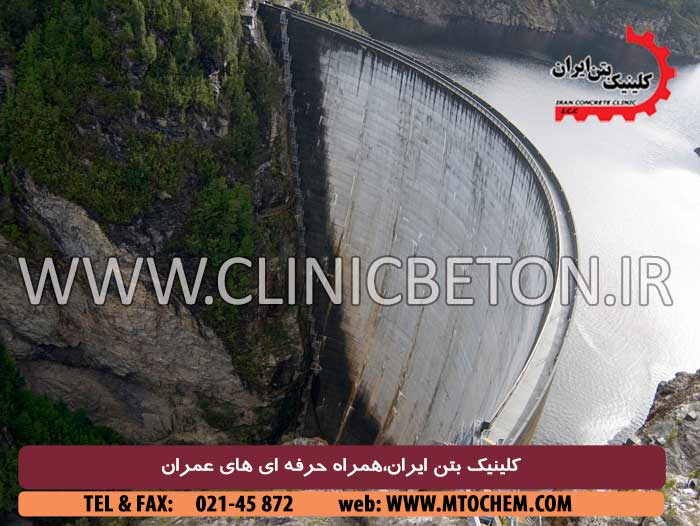 بررسی پدیده واکنش قلیایی سنگدانه های بتن در پروژه های سد سازی