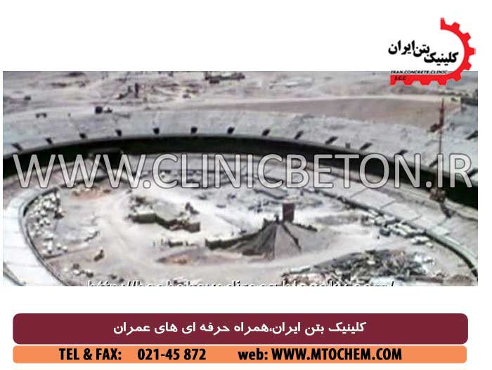 ورزشگاه خسته است، پا روی آن نکوبید