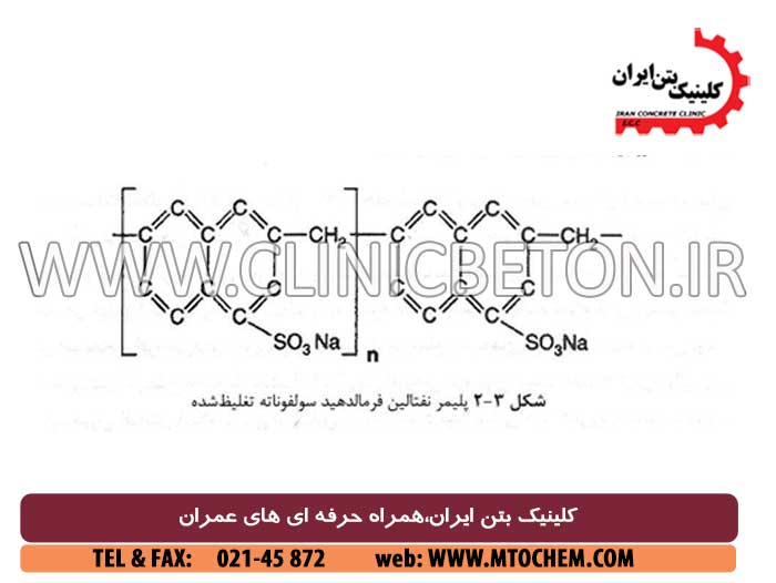 افزودنی های بتن و فوق روان کننده بتن