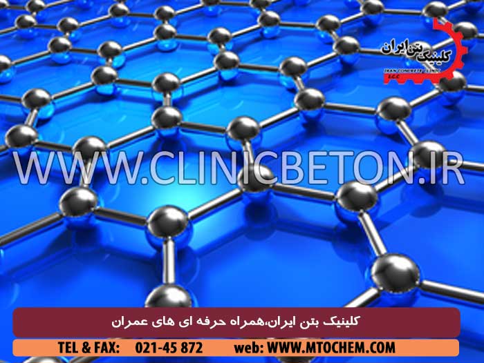 ویژگی های مواد پلیمری برای بتن
