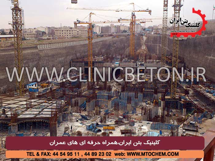 تاریخچه بتن خود تراکم