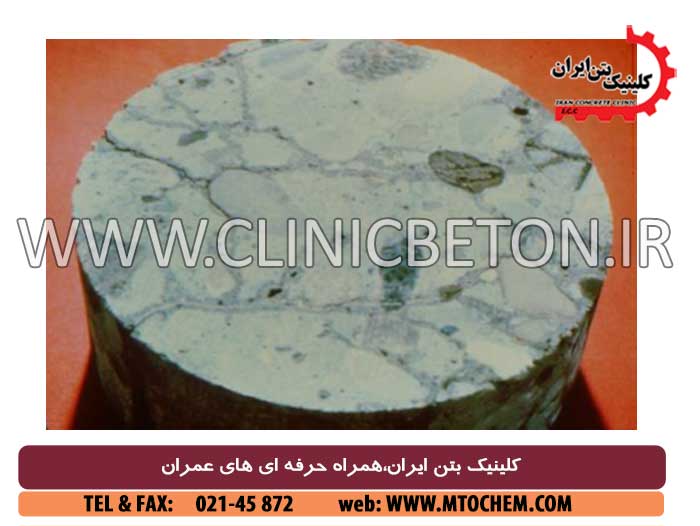 واکنشهای قلیایی سنگدانهها