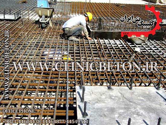 تکنیک های جلوگیری از ازدیاد درجه حرارت بتن در هوای گرم