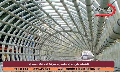 تعیین مقاومت میله های پلیمری الیاف دار با زمینه کامپوزیتی
